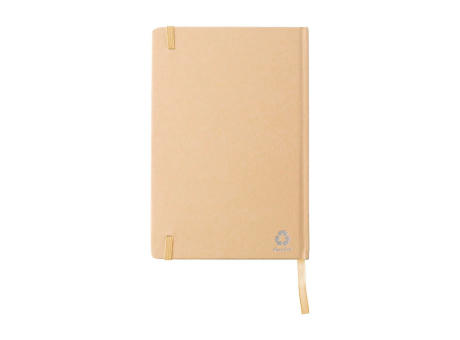 Notizbuch Gianni | A5 | Liniert