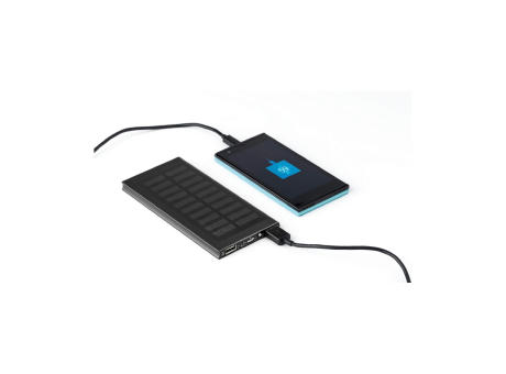 Solar-Powerbank Sonne | 8 000 mAh