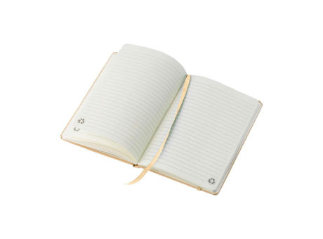 Notizbuch Gianni | A5 | Liniert