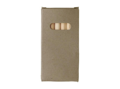 Buntstiftset Gigi | 6-teilig