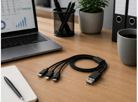 Ladekabel Felix | 4-in-1