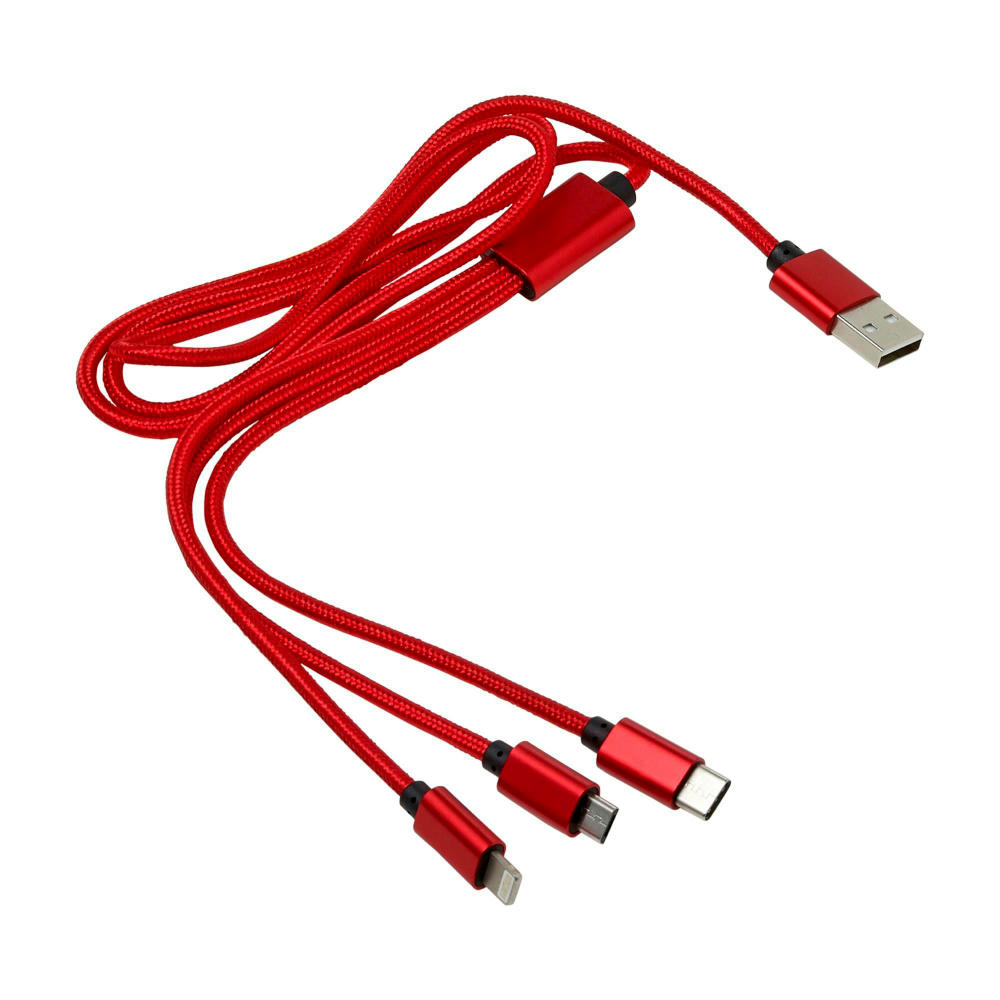 Ladekabel Felix | 4-in-1