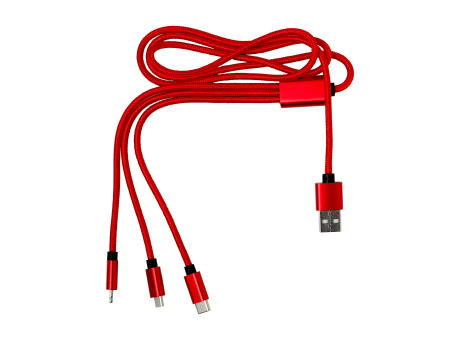 Ladekabel Felix | 4-in-1
