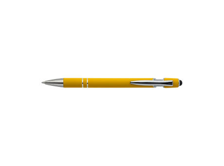 Kugelschreiber Primo | Aluminium | Stylus