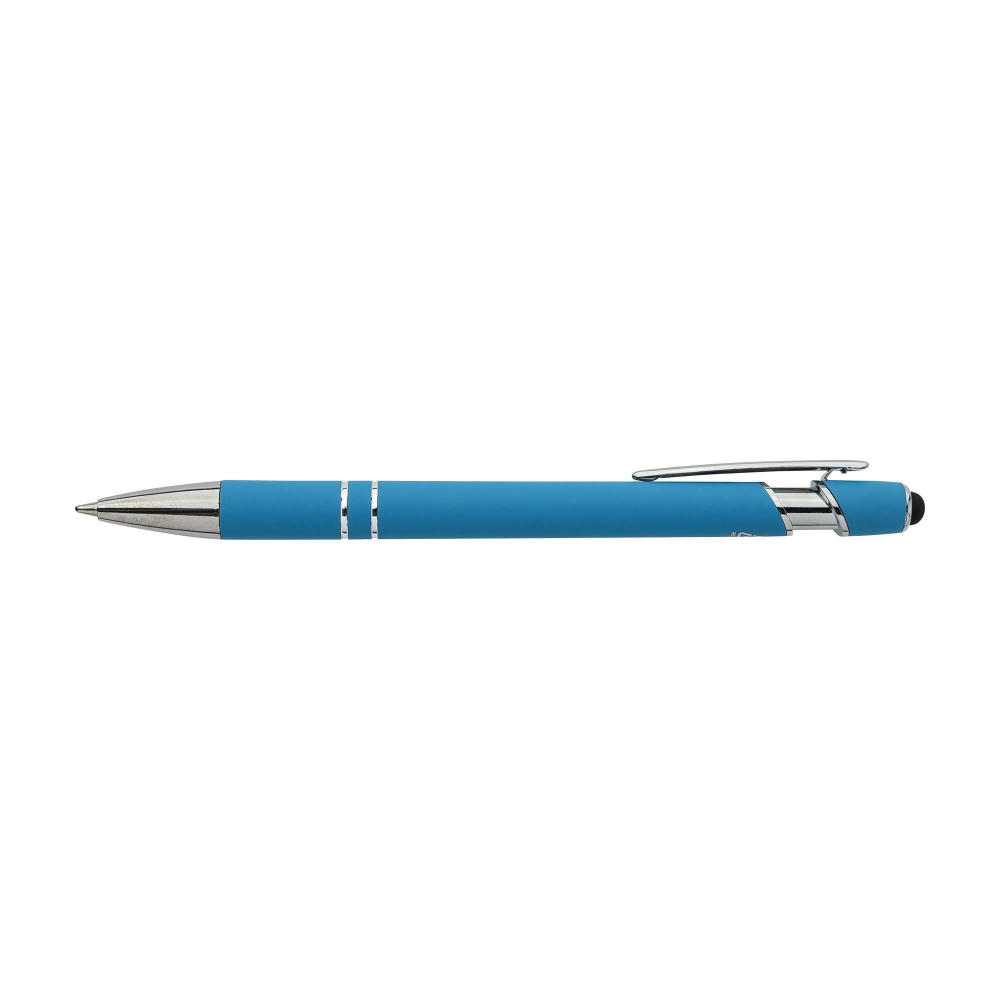 Kugelschreiber Primo | Aluminium | Stylus