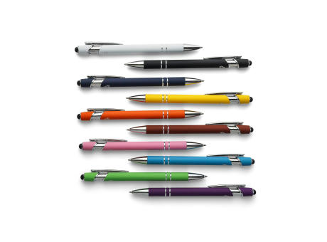 Kugelschreiber Primo | Aluminium | Stylus
