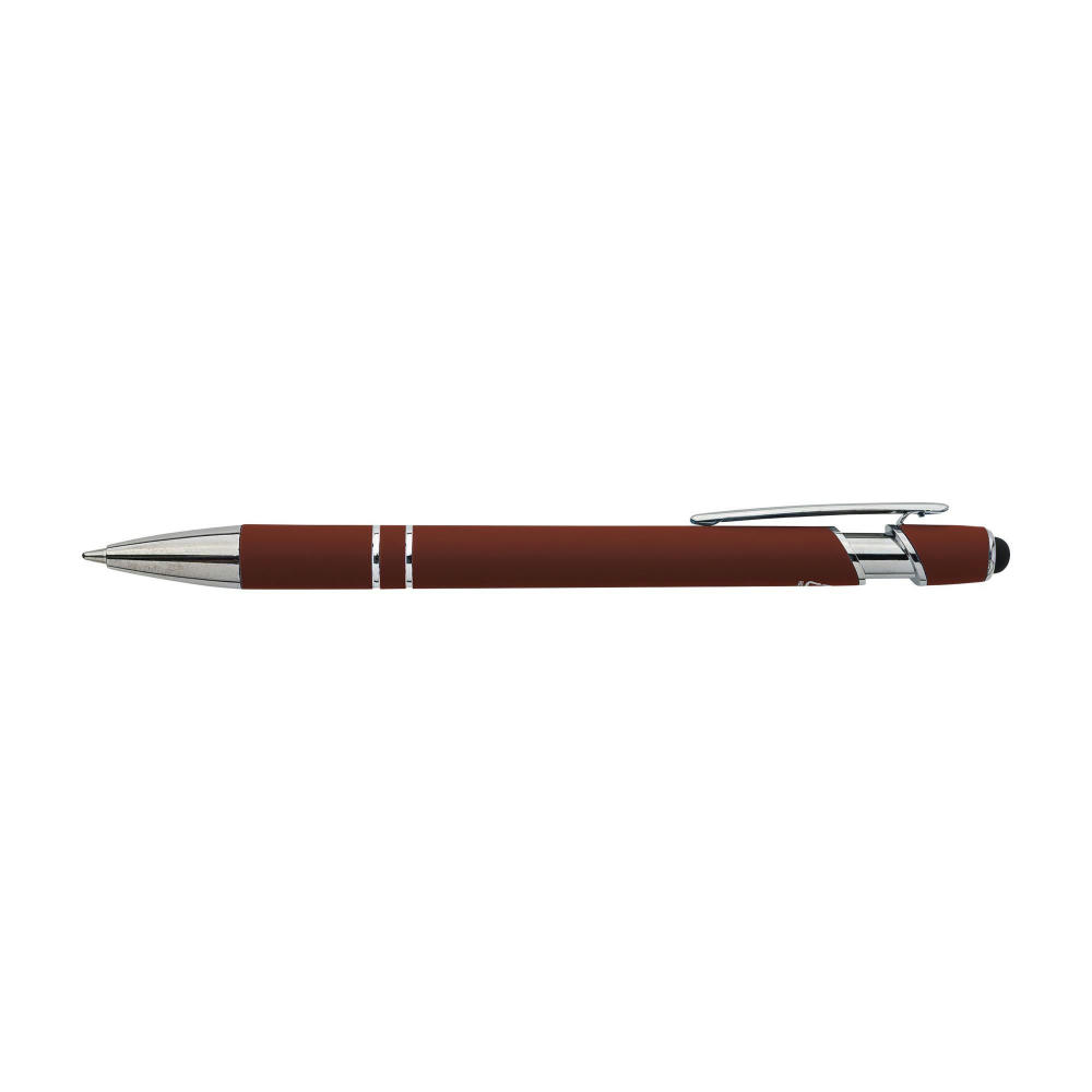 Kugelschreiber Primo | Aluminium | Stylus