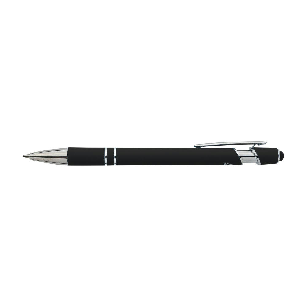 Kugelschreiber Primo | Aluminium | Stylus