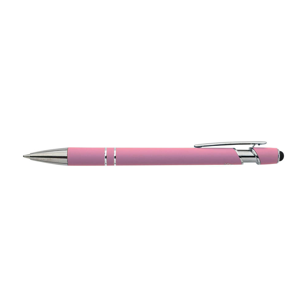 Kugelschreiber Primo | Aluminium | Stylus