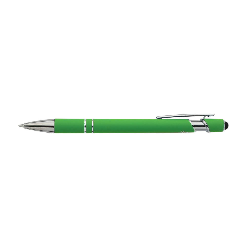 Kugelschreiber Primo | Aluminium | Stylus
