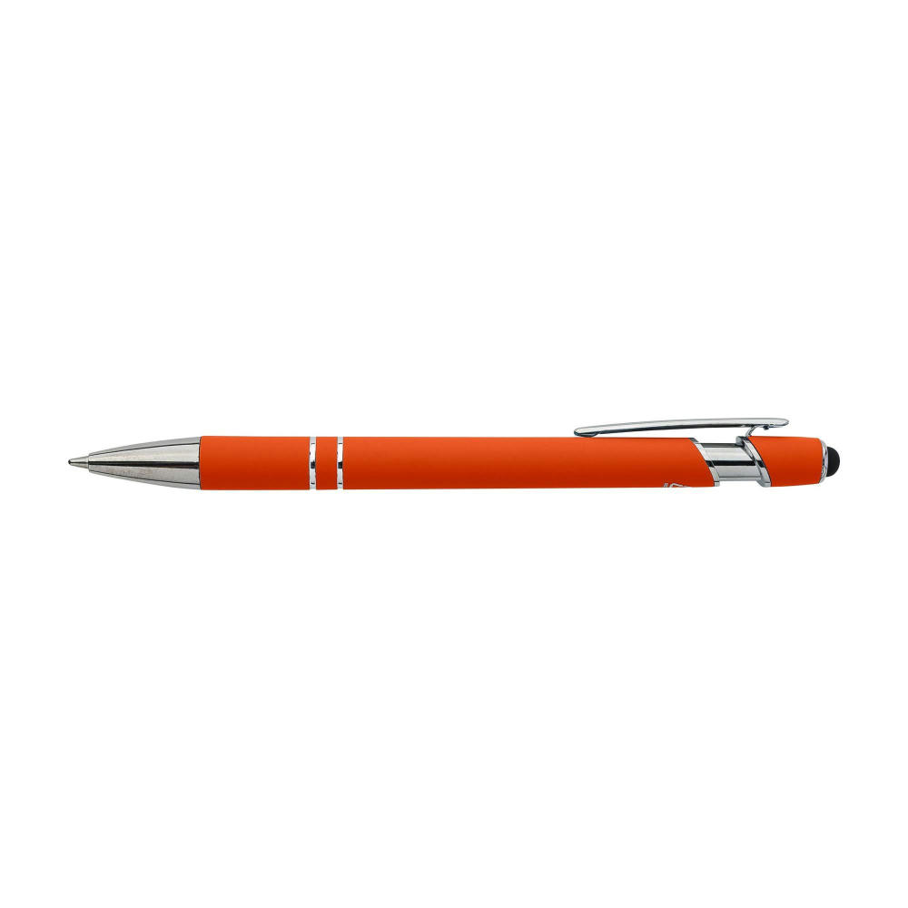 Kugelschreiber Primo | Aluminium | Stylus