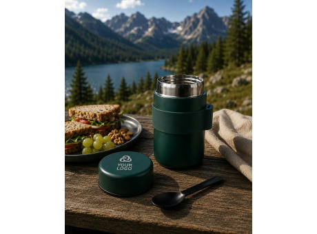 Doppelwandiger Lunchpot Niko | 460 ml