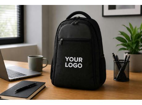 Rucksack Ivan | Laptop 15" | 18 l