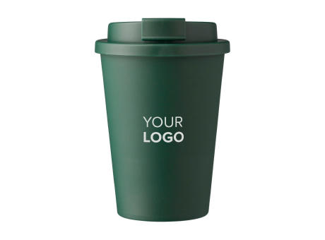Doppelwandiger Becher Gabriela | 350 ml