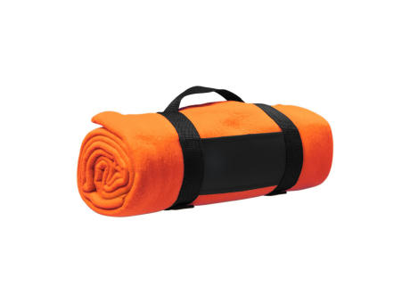 Fleece-Decke Nora
