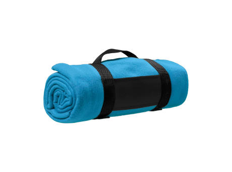 Fleece-Decke Nora