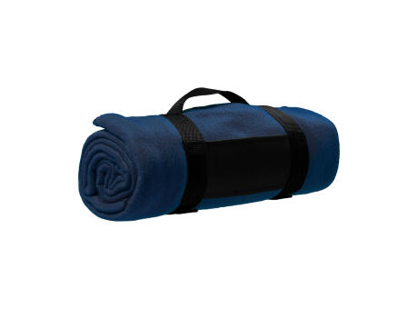 Fleece-Decke Nora