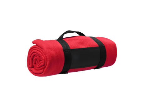 Fleece-Decke Nora