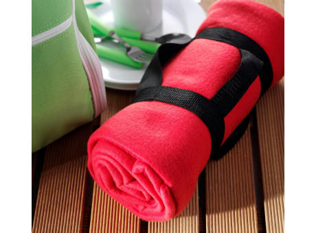 Fleece-Decke Nora