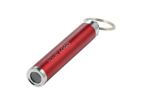 Schlüsselanhänger mit Taschenlampe Zola