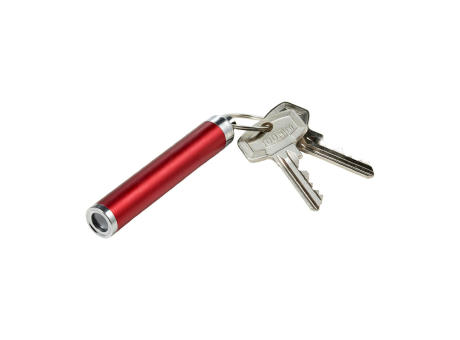 Schlüsselanhänger mit Taschenlampe Zola