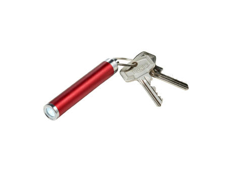 Schlüsselanhänger mit Taschenlampe Zola