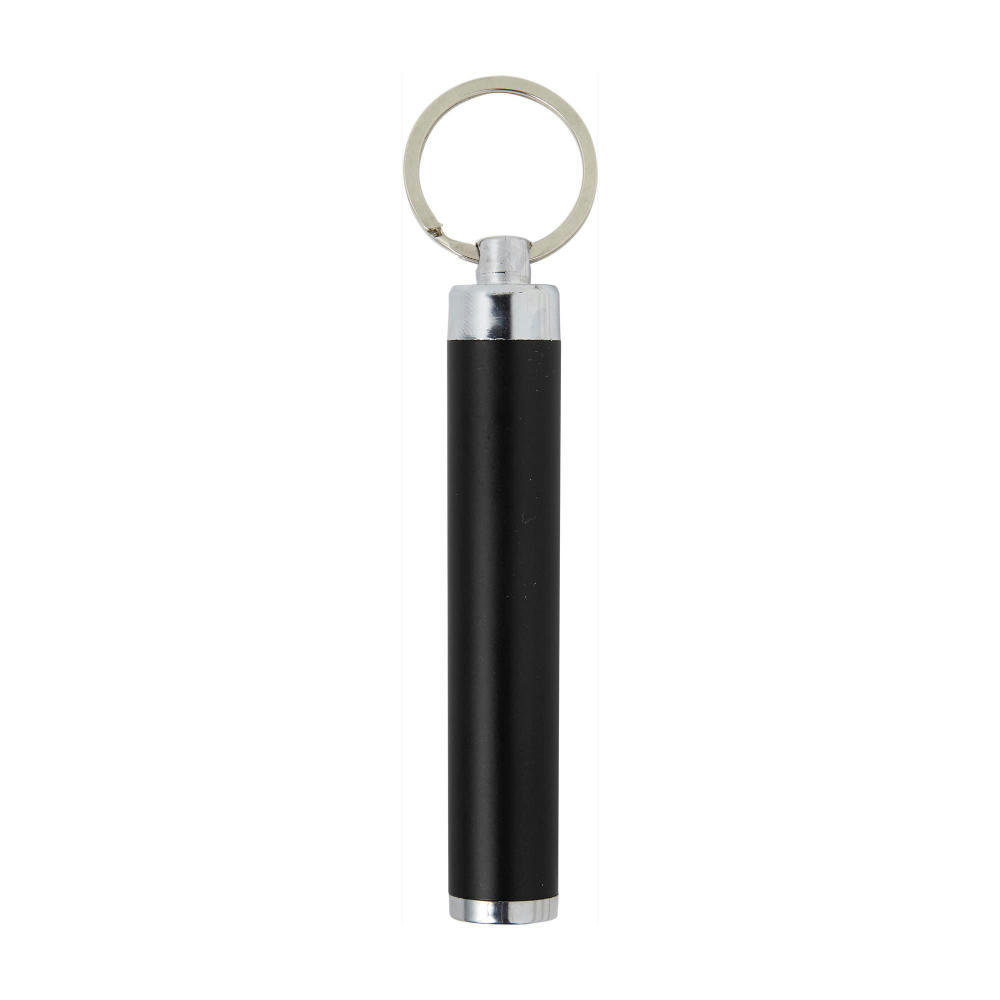 Schlüsselanhänger mit Taschenlampe Zola