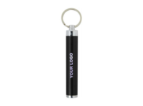 Schlüsselanhänger mit Taschenlampe Zola