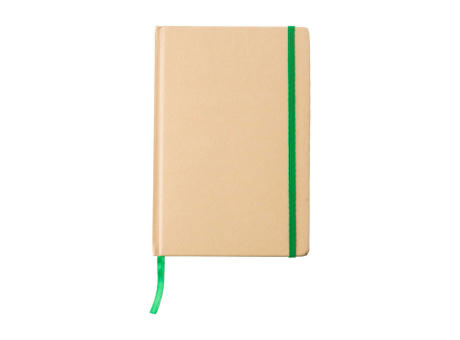 Notizbuch Gianni | Karton | A5 | Liniert