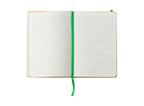 Notizbuch Gianni | Karton | A5 | Liniert