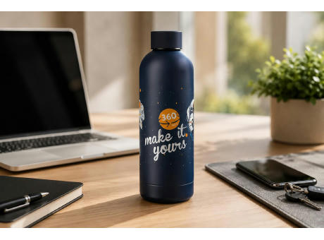 Isolierflasche Isaiah | 500 ml