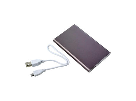 Powerbank Ezra | 4 000 mAh