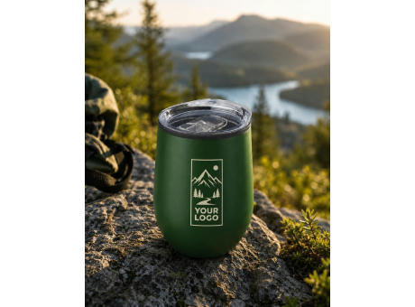 Doppelwandiger Thermobecher Zoe | 300 ml