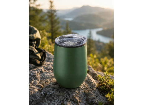 Doppelwandiger Thermobecher Zoe | 300 ml