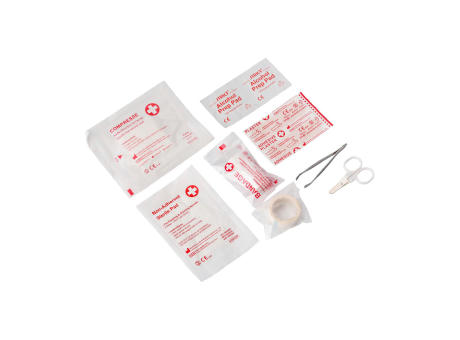 Erste-Hilfe-Set Rosalina | 11-teilig