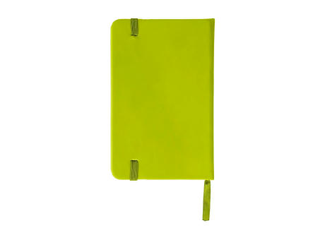 Notizbuch Dita | PU | A6 | Liniert