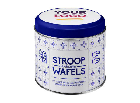 Stroopwafel-Dose Sanvi