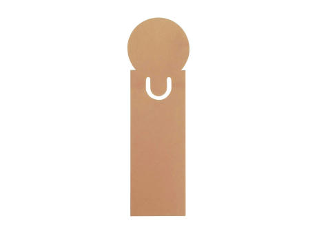 Lesezeichen Clay | Karton