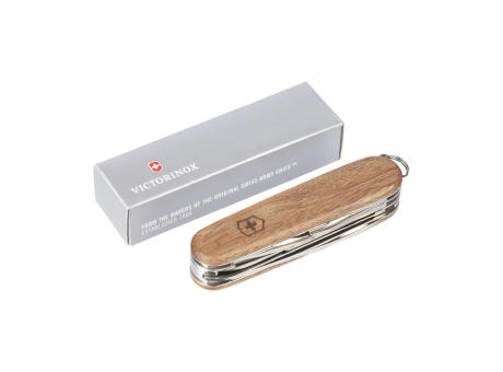 Victorinox Taschenmesser Huntsman Wood | 13-teilig