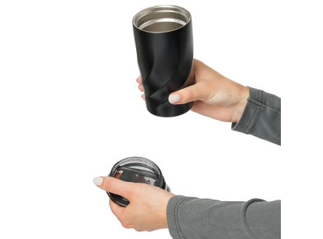 BrandCharger Reisebecher Vortex Calix | 400 ml