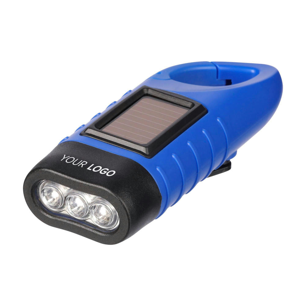 Solar-Taschenlampe Kano