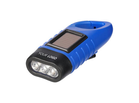 Solar-Taschenlampe Kano