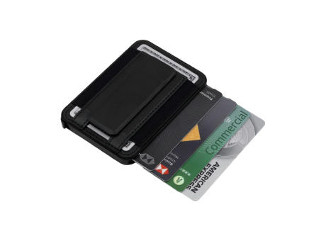 BrandCharger Kartenhülle Wally Stand Pro