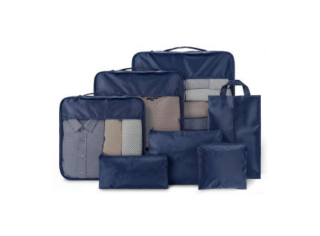 Reiseorganizer-Set Packio | 7 St.