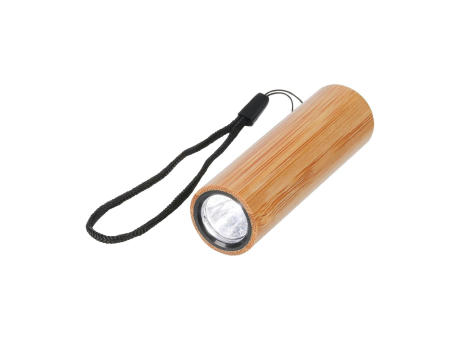 Taschenlampe Lumbo | Bambus