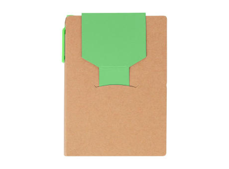 Notizbuch Quillo | Karton | A6 | Blanko