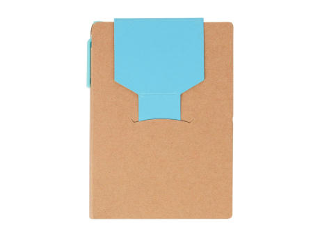 Notizbuch Quillo | Karton | A6 | Blanko