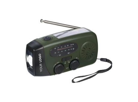 Notfallradio Solan