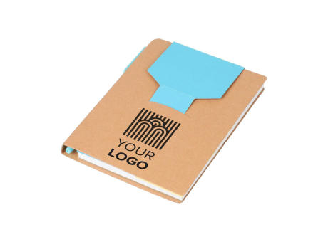 Notizbuch Quillo | Karton | A6 | Blanko