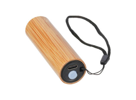 Taschenlampe Lumbo | Bambus